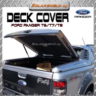 Ford Ranger T6/T7/T8,RAPTOR,WILDTRACK Sport Deck With Roll Bar Cover 4x4 Deck Cover 4X4 Cover 4X4 Pe