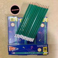 Centa 2B Pencils (Box of 12) - the more you buy, the cheaper the price