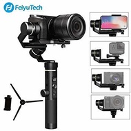 Feiyu G6 Plus 3-Axis Handheld Gimbal Stabilizer 3-in-1 Tripod