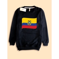 Sweater Sweatshirt World Cup World Cup Ecuador flag