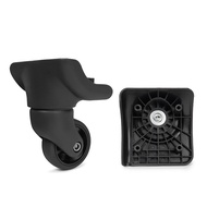 D043 Universal Wheel American Travel 25R Luggage Wheel Replacement Trolley Case Accessories Password