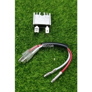 GBO GBOJ GB6 FAME C70 6V 12V RECTIFIER KATAU RETIFIER 12V 6V