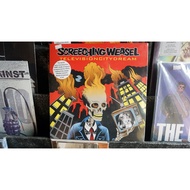 SCREECHING WEASEL - TELEVISION CITY DREAM VINYL