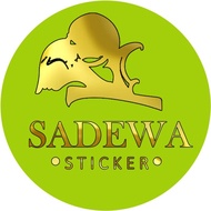 Jasa Desain Sticker Logo Stiker Kemasan Makanan Botol Minuman
