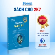 Sách ID Tổng Ôn Vật Lý Lớp 12 Chương trình mới - Dành cho 2k7 Luyện thi THPT và Đánh giá năng lực (Đ
