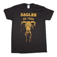 Officially Licensed Eagles On Tour Mens T Shirt Eagles Classic Tee