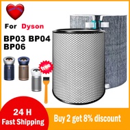 Replacement H13 Hepa Filter Compatible with Dyson BP03 BP04 BP06 Air Purifier Big+Quiet Formaldehyde