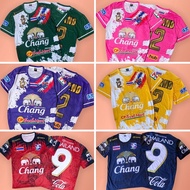 NEW 3D JERSEY 2025 / CLOTHING JERSEY / CHANG JERSEY