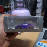 DCM Scale Ferrari 488 Pista Novitech Blue64