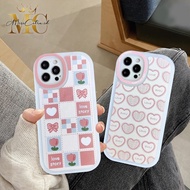 SS104 FLOWERS MOTIF SILICONE SOFTCASE FOR SAMSUNG J2 PRIME GRAND PRIME A02S A03S A03 CORE A10 M10 A1