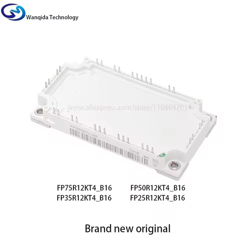 FP75R12KT4_B16 FP50R12KT4_B16 FP35R12KT4_B16 FP75R12KT4_B15 FP75R12KT4_B11 FP25R12KT4_B16 Drive freq