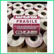 ✌ ❦ □ FRAGILE STICKER LABEL Tagalog COD