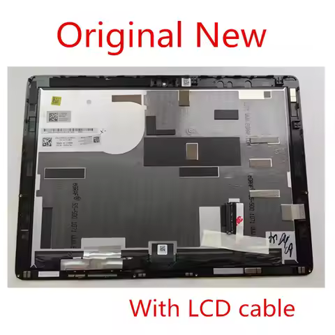 FOR DELL LATITUDE 5285 5290 12.3" 1920X1280 LCD TOUCH SCREEN ASSEMBLY FOR DELL Portable computer tab