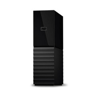 WD 威騰  威騰 My Book 14TB 3.5吋外接硬碟-黑(WDBBGB0140HBK-SESN)