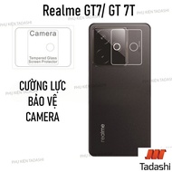 Realme GT7/ GT 7T CAMERA Tempered Glass, Realme GT7 Pro Racing Transparent Good Adhesion, Protects L