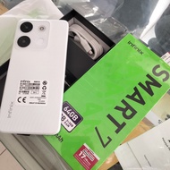 Hp Infinix Smart 7 Ram 4+3/64 Terbaru