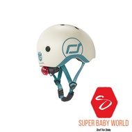 Head hat - Scoot and Ride helmet