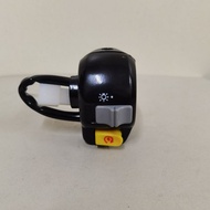 MODENAS KARISMA125 HANDLE SWITCH ASSY RH TAA TW-A