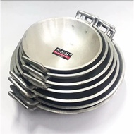 High Quality 55S MAKAPAL Aluminum cookware talyasi /kitchen ware /kawali