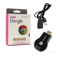 Wireless Hdmi Dongle Anycast Hdmi Wifi Anycast