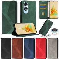 Deluxe Case For Oppo A60 A79 A59 A18 A38 A58 4G Realme 12X Reno12F Realme 11X Reno11F Realme 13 Pro 