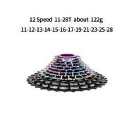 ZTTO Ultra-Light Road Bike 11s 12 S Speed Cartridge 11