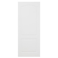 ส่งฟรี! ประตูภายนอก HDF W สุโขทัย 80x200 ซม. HDF EXTERIOR DOOR W SUKHOTHAI 80X200CM มืออาชีพเรื่องปร