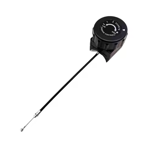 Resistance Adjuster Exercise Bike Accessory 8 Speed Fitness Equipment for Exercise Machines Accessor