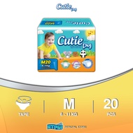 Cutie Dry Convenient Pack M (20's)