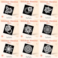 ️Henna Paint Block 7*7cm