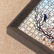 SHANCHEN | Puzzle Frame for Flat Mounting 70x50x75cm