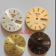 Seiko automatic Plate 7009/7S26 Dial seiko 7009/7S26