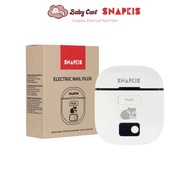 Snapkis Electric Nail Filer & Baby Nail Trimmer