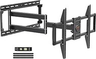 ELIVED Long Extension TV Mount for Most 37-75 Inch TV, Full Motion Wall Bracket with 29.5 inch Long 