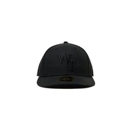 Wtaps 59Fifty Low Profile Cap Poly. Twill. Newera. League Black Unused