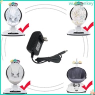 WU Charger Adapter Replaces for mamaRoo2 4- moms Baby Swing Charging Adapter