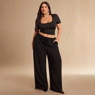 Plus Size Women's Y2K Baddie Skort, Female Festival, Party, Y2K Bottoms Women Short For Women,Christ