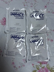 速癒素Oral impact 橙味