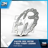 Disc Plate TDR REVO Disc Rotor T-MAX Front 220MM