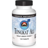 Source Naturals Tongkat Ali, 120 Tablets