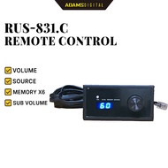 Adams Digital Remote Control For RUS831DSP