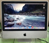 iMac A1224 2007 20吋 機型識別碼iMac7,1