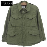 Houston Replica M-43 Field Jacket, Men's, Khaki, Size XS (Used)