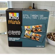 BE-KIND minis bar 6 bars per box