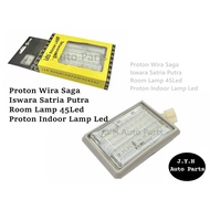 Proton Wira Saga Iswara Satria Putra Room Lamp 45Led Proton Indoor Lamp Led