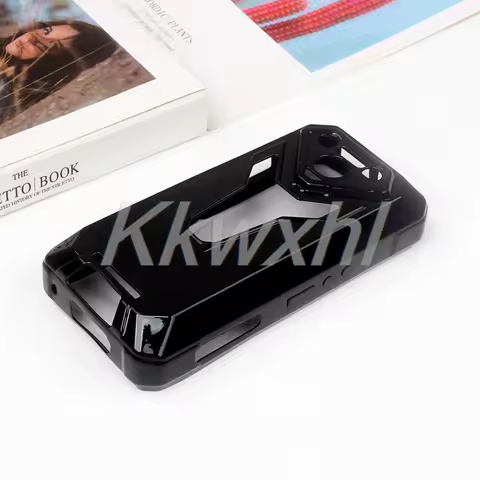 For Ulefone Armor 34 Pro+ Pro 34+ Armor34 34Pro+ Armor34Pro Back Holder Bracket Phone Case Soft Orig