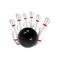 Bộ Bowling Dành Cho Trẻ Em Cỡ Lớn Dành Cho Trẻ Mẫu Giáo Trò Chơi Bowling Bằng Gỗ Giáo Dục Hoạt Động