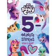 My Little Pony Children's Story Book 5 Minutes