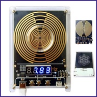 Sound Frequency Machine 7.83hz USB Powered Resonance Sound Wave 0.01-9999hz Adjustable Calamity Freq