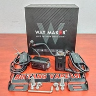 UPS WAYMAKER UW 1 MINI LASER MILITAY GRADE LAMPU LED LASER